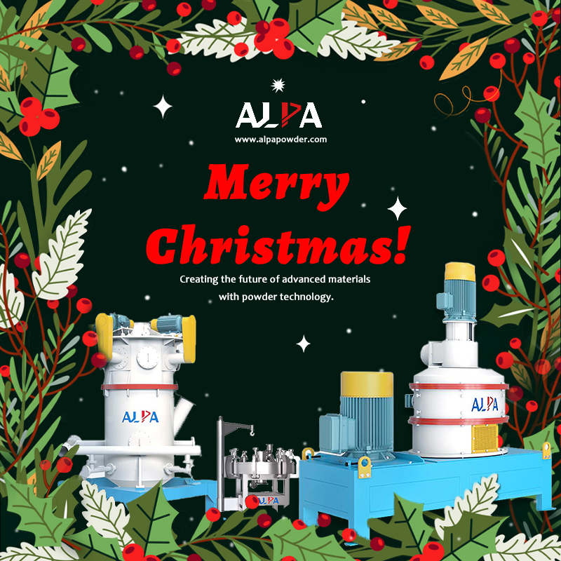 🎄 𝗠𝗲𝗿𝗿𝘆 𝗖𝗵𝗿𝗶𝘀𝘁𝗺𝗮𝘀‼🎄

Our cooperation was excellentlooking forward to even greatersuccess together incoming year.👍👍

#MerryChristmasEveryone #technology #manufacturer #equipment #powder #factory