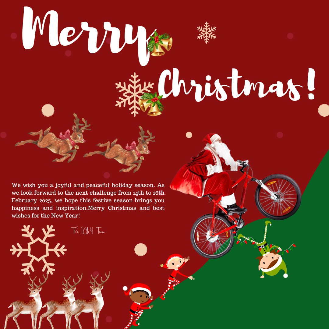 10to4 Mountainbike Challenge tweet media