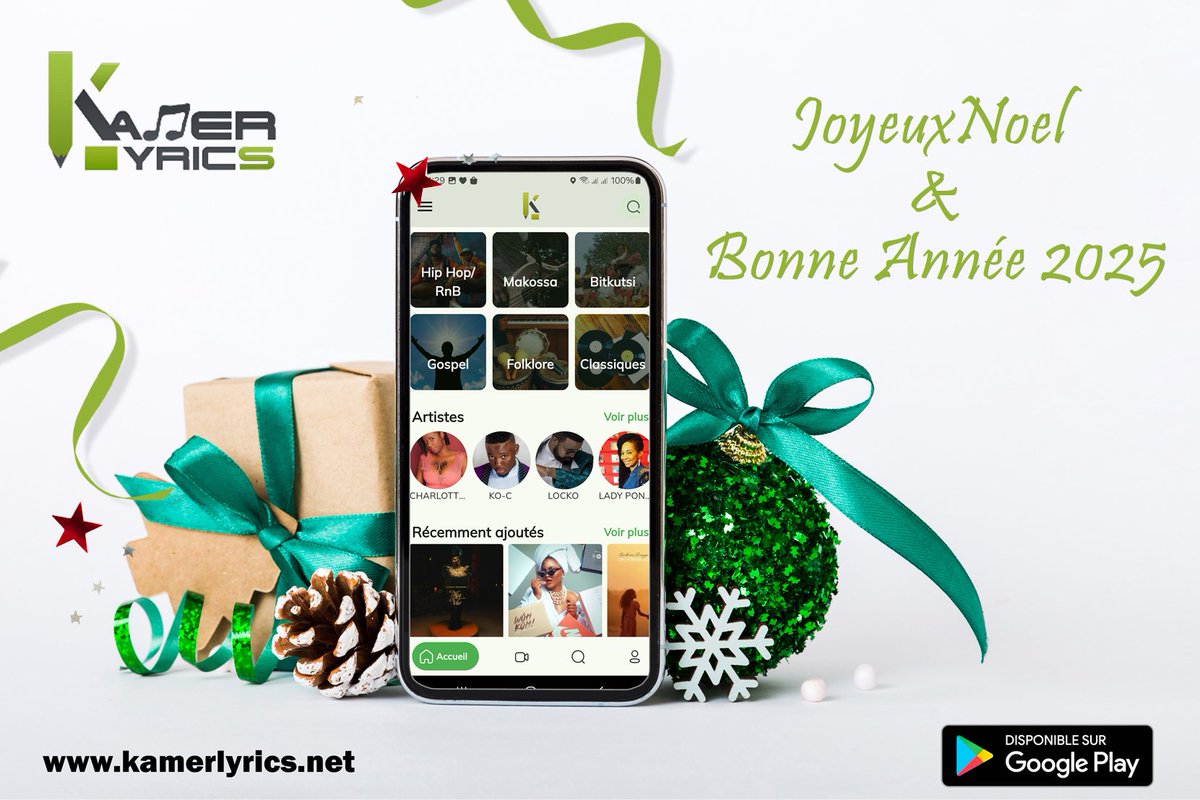 Joyeuses fêtes de fin d’année. Qu'elles soient heureuses et  pleines de belles bonnes  surprises pour vous et tous vos proches.