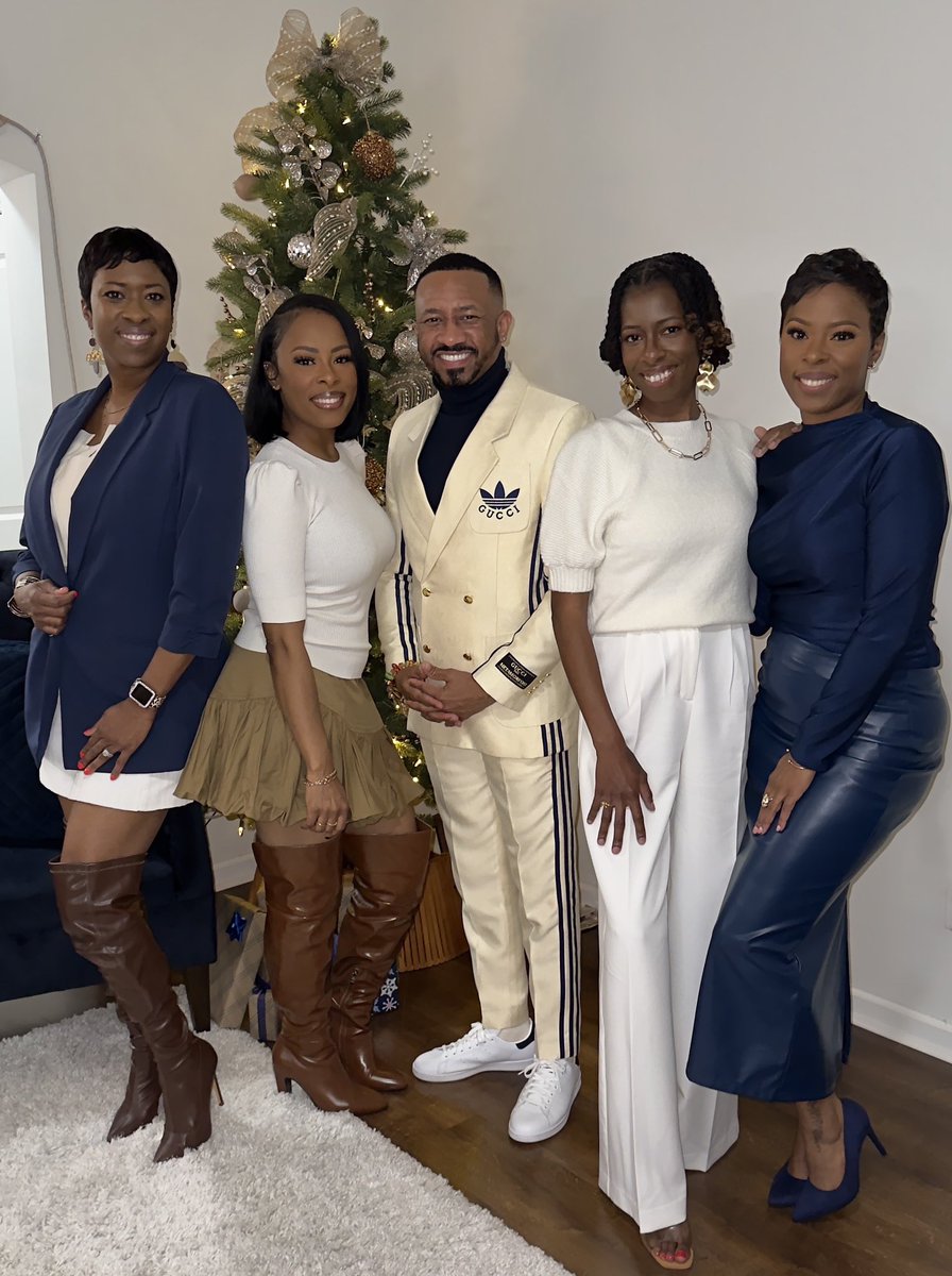 Merry Christmas from The James 5!