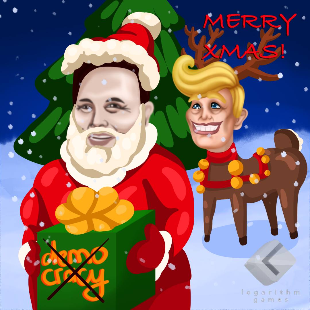 It seems that Musk has been elected president. 
t.me/saunposium_bot
We wish a successful year to all our subscribers!
#MerryChristmas #StarAcademyLeLive #riyadh #Maynata #Crypto #RutoMustGo #ChristmasEve #LeeKnow #Musk #ElonMusk #Trump #Trump2024 #Ukraine #games <a href="/elonmusk/">Elon Musk</a>