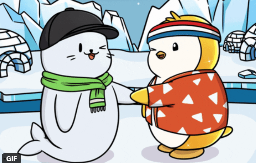 Bullish on many projects. But I bought a <a href="/sappyseals/"></a> on the smol "dip" on christmas eve.

Why did I do that?

▶️Community

Close knit community that has stayed together through the bear. Less than 3% listed, with many whales diamond-hodling.

Little fud and always good vibes.