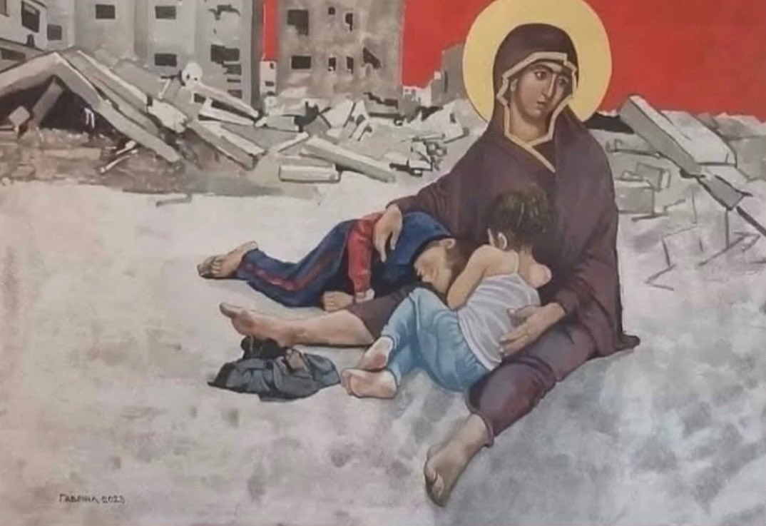 عيد الميلاد كتير صعب على الناس المعذّبين، أو اللي خسروا حدا بي حبّوه.
منفكّر اليوم بأمهات فلسطين، وجنوب لبنان، والامهات اللي الهن ٣٠ أو ٤٠ سنة ناطرين خبر عن ولادهن.
انشالله سنة الجاية بتعيّدوا بفرح وسلام.