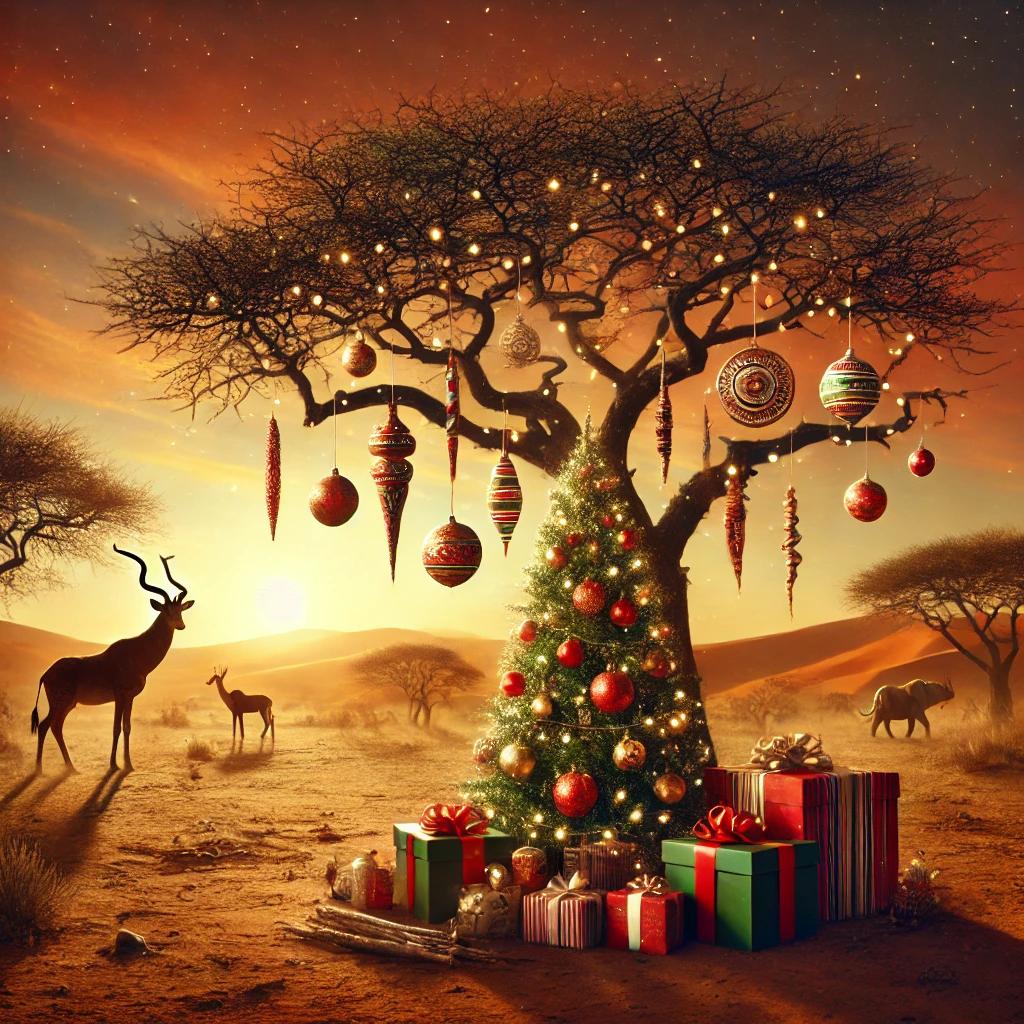 Wishing you a Merry Christmas and a peaceful festive season. May this time bring reflection, renewal, and hope for the year ahead.

#Namibia #Xmasgreetings