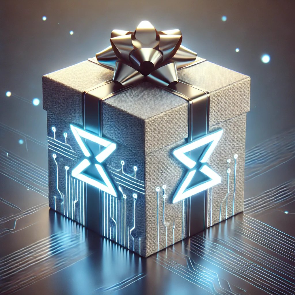 Gift yourself some $EZXS today!