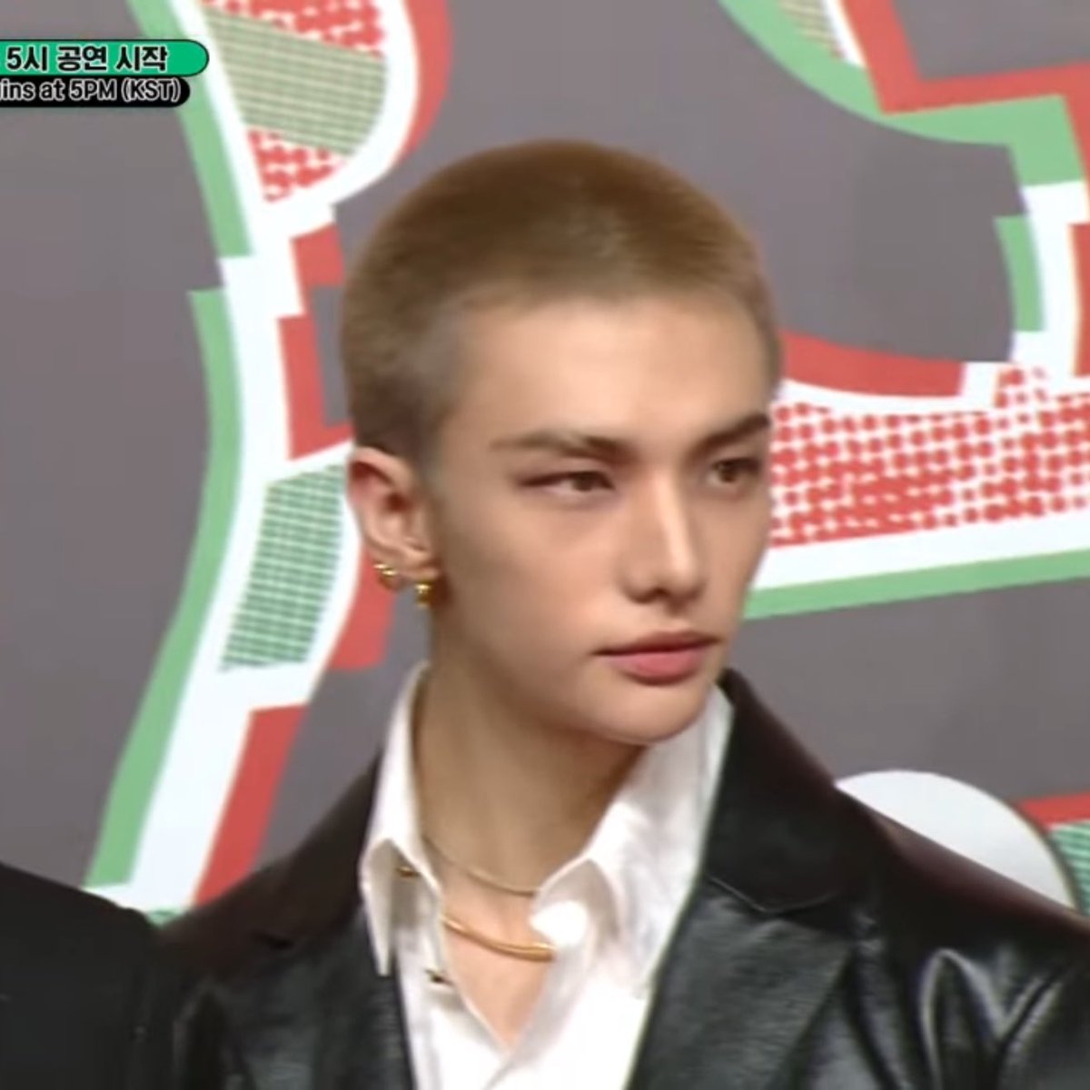 BLUESUNG COMEBACK AND HYUNJIN BUZZ CUT I’M LOSING MY MIND RN