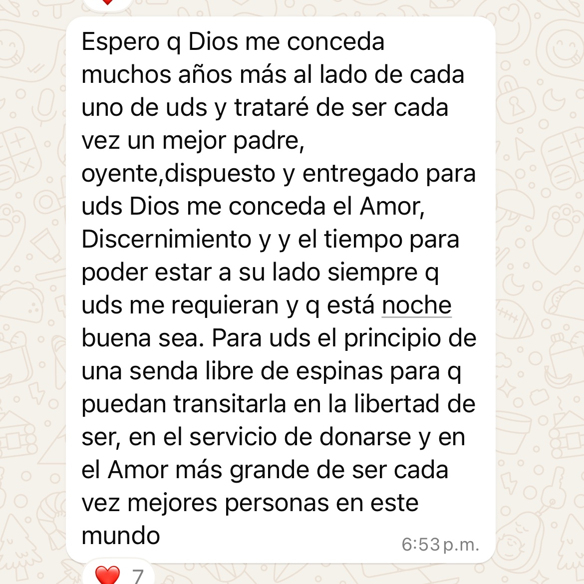 soymariogasper's tweet photo. Q loco acordarme del Mario de hace tres años, leer esto y ver lo que ahora soy con mi familia es la recompensa de ponerme a trabajar en mi persona. 

Cambios y más cambios pequeño Mariondeado… https://t.co/fCugr9QZS5