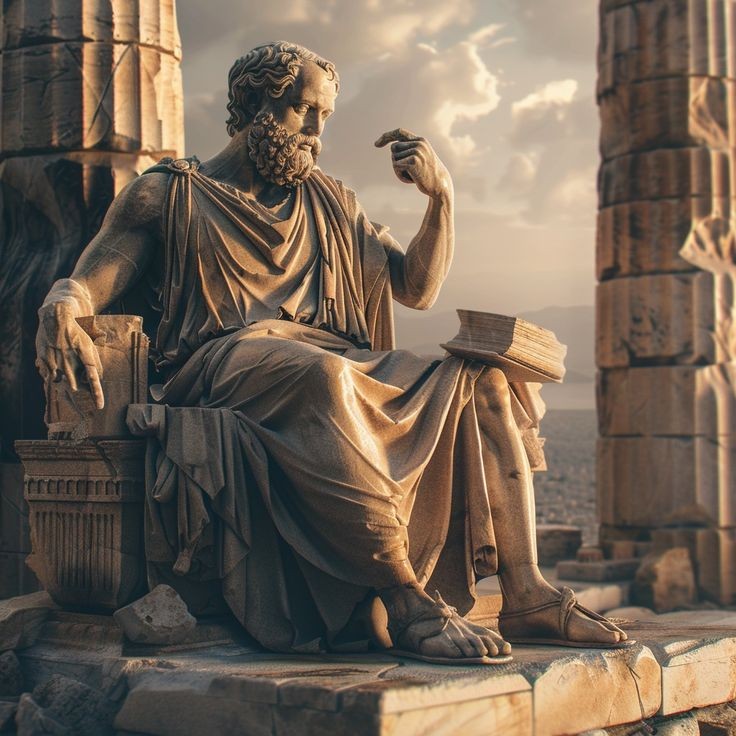 "Bir deliye kılıç vermek ne kadar tehlikeliyse, ahlaksız bir insana güç vermek de o kadar tehlikelidir."

~ Pisagor~