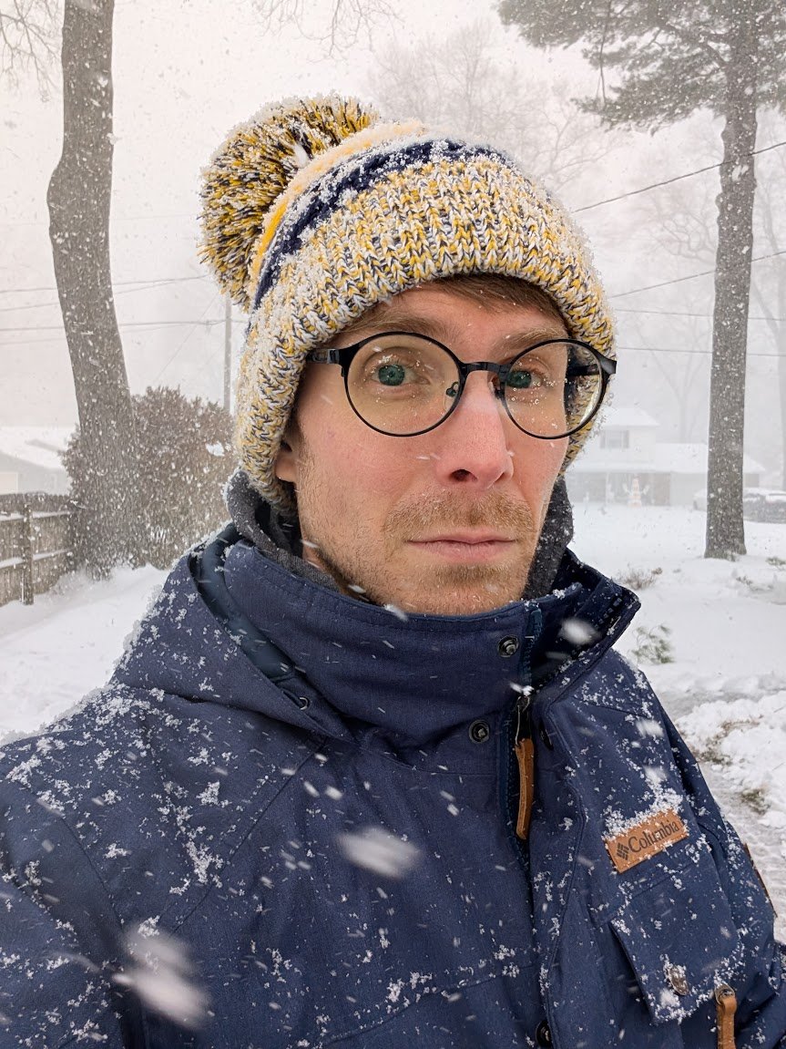 David James 🍩 tweet media