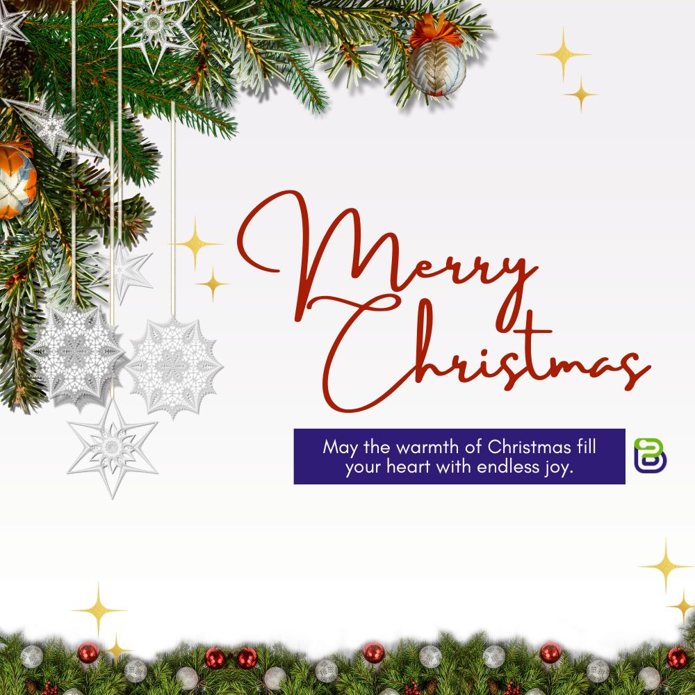 binary_metrix's tweet image. 🎄Wishing you a Merry Christmas filled with joy, love, and laughter!
May your holiday season sparkle with moments of happiness and cherished memories.
#merrrychristmas #holidaycheers #spreadjoy #happiness #love #decembervibes #BinaryMetrix