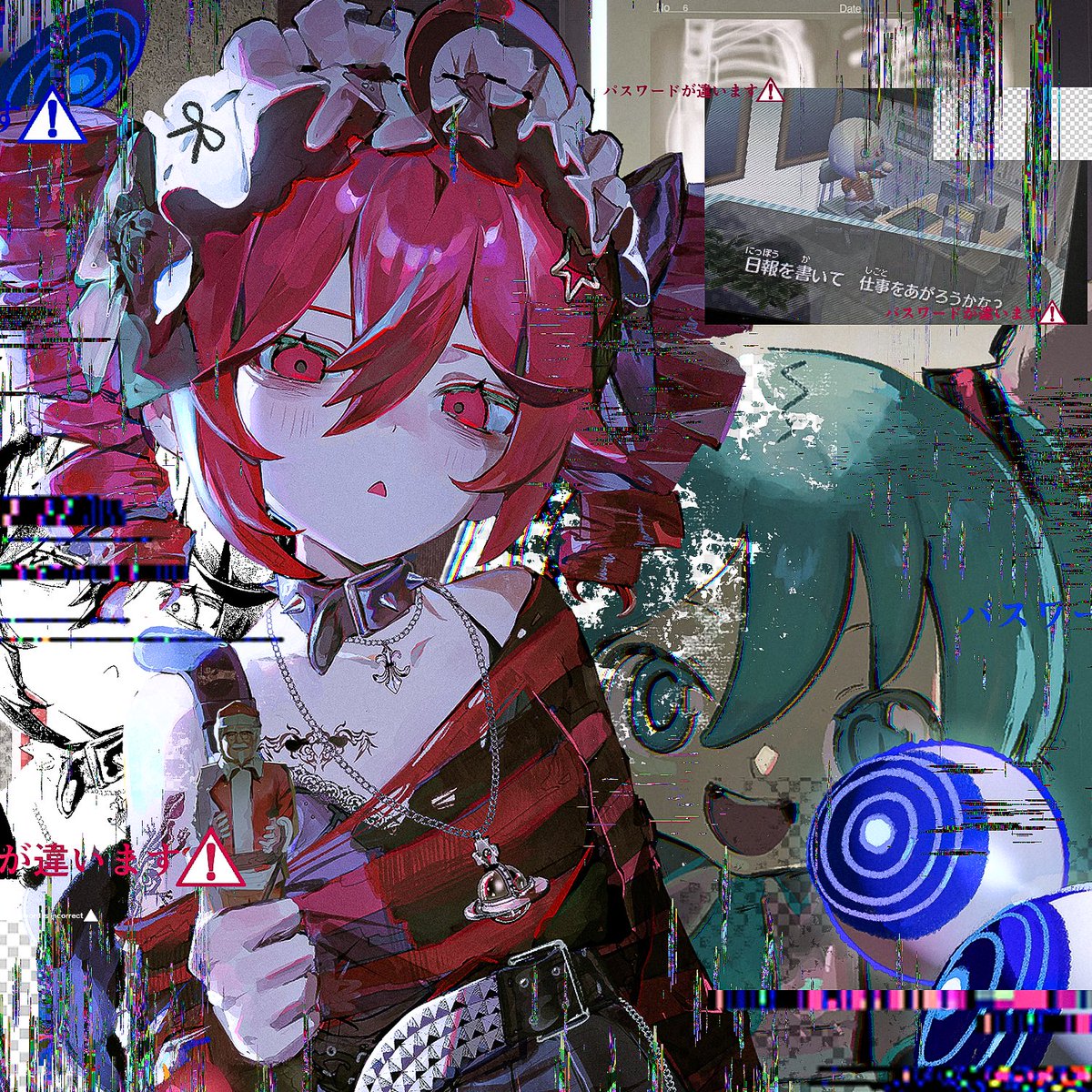 kurehalxxx's tweet image. 