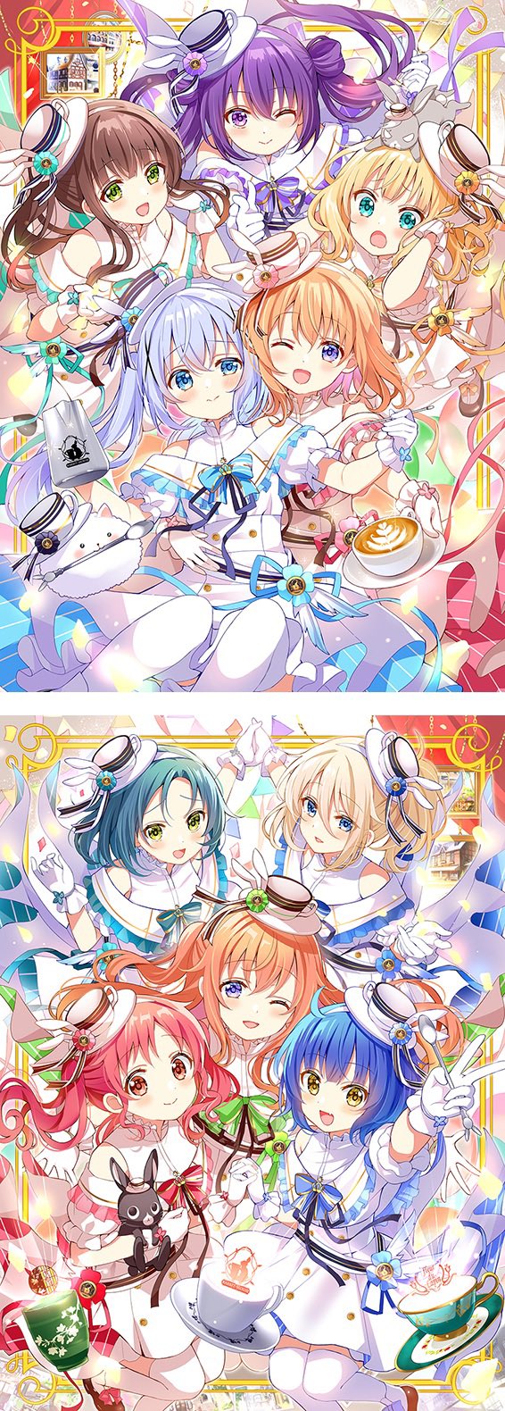 ご注文はうさぎですか? Blu-ray BOX - 検索 / X