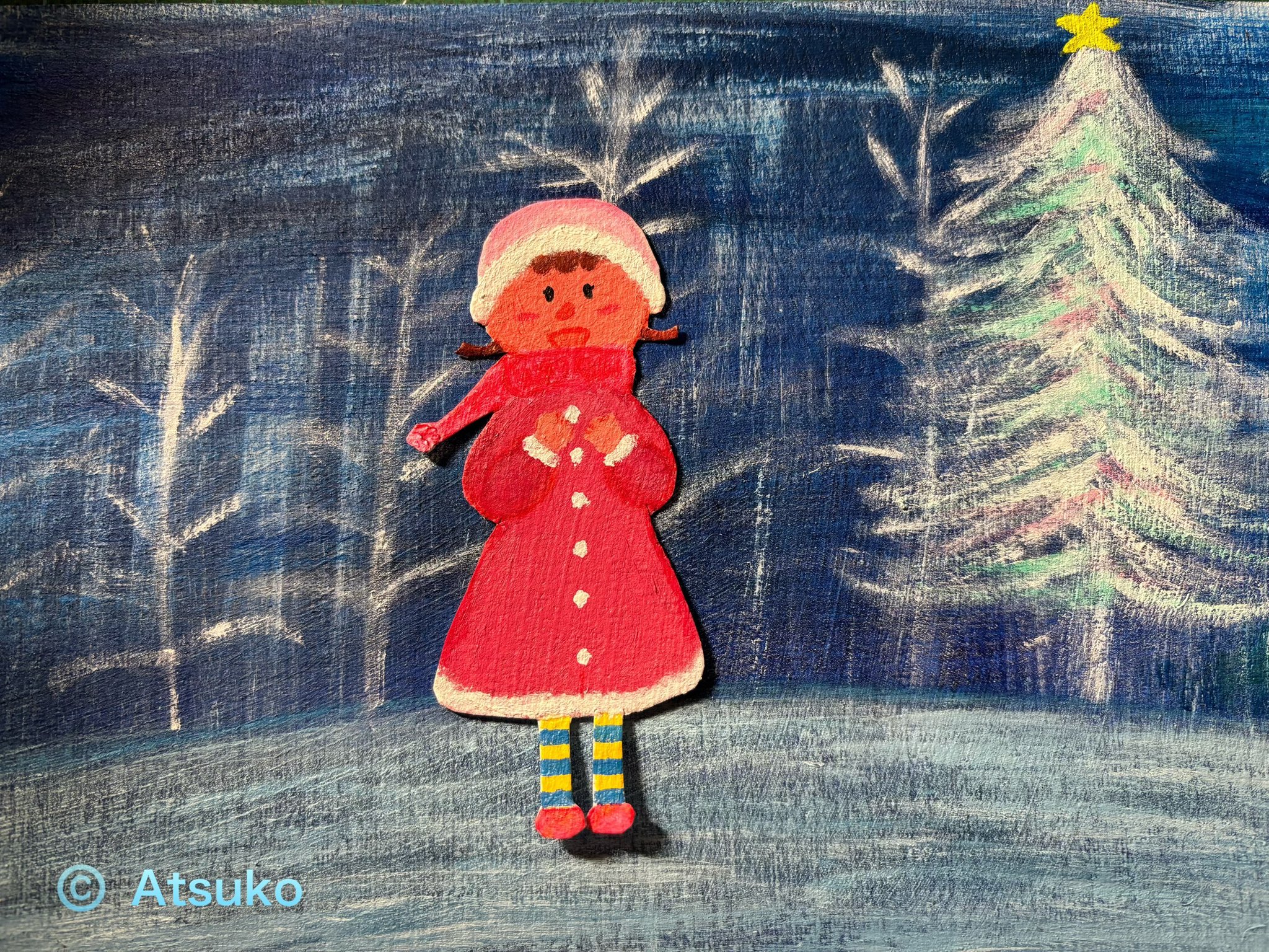 Atsuko (biancanota93@) / X