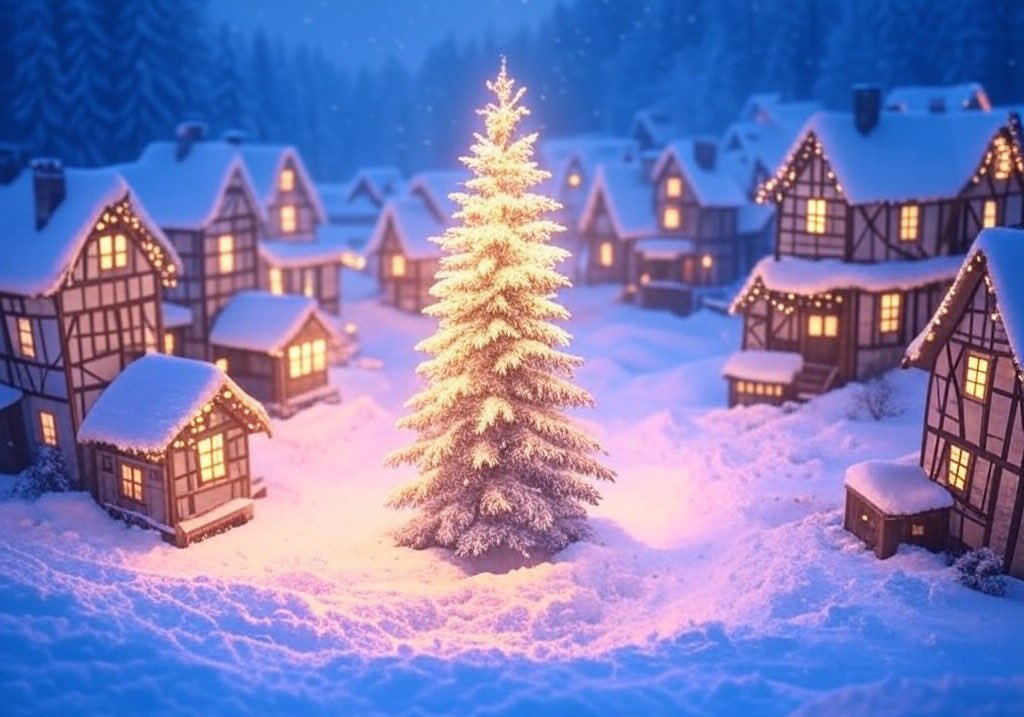 Que cette fin d’année soit pour vous l’occasion de partager des moments précieux avec vos proches.
Joyeux Noël.