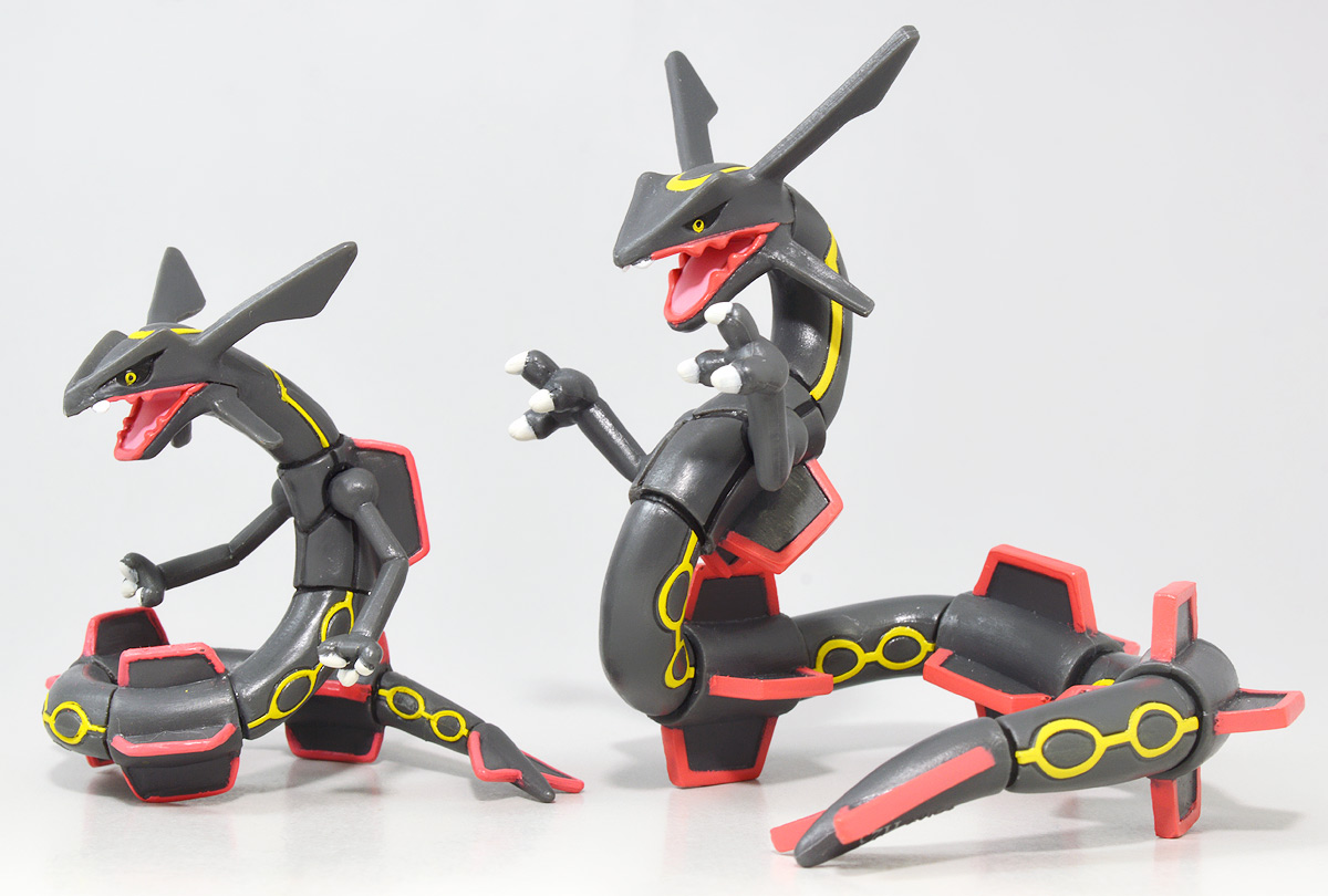 僕が飼ってる黒いレックウザ 僕が飼ってる黒いレックウザ 僕が飼ってる黒いレックウザ ポケモンSV