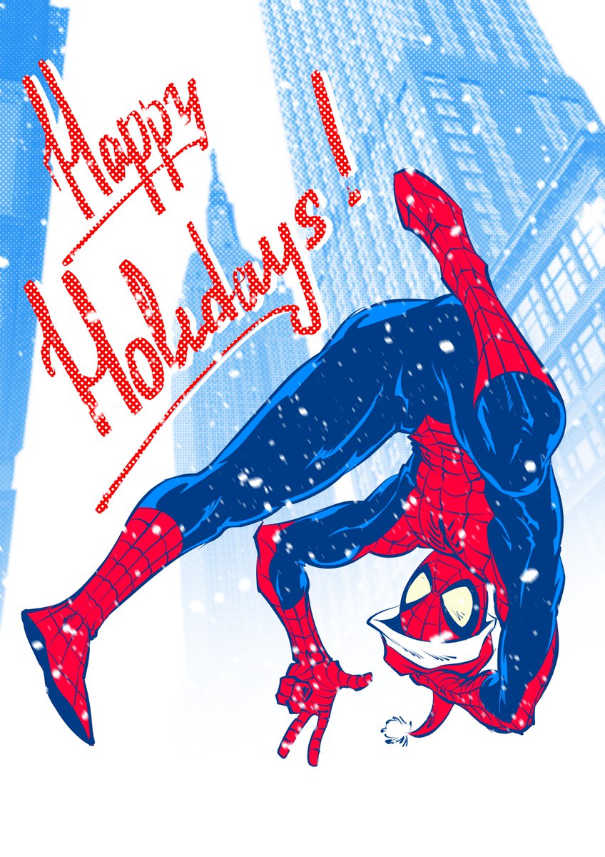 Happy Holidays by your one and only!