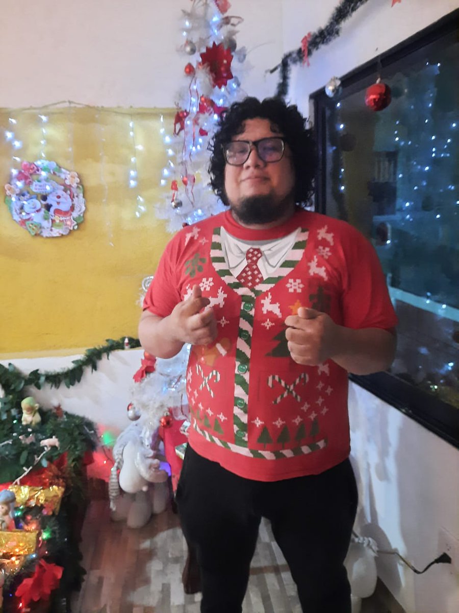 Feliz navidad a todos los jugones 🥳🥳🥳