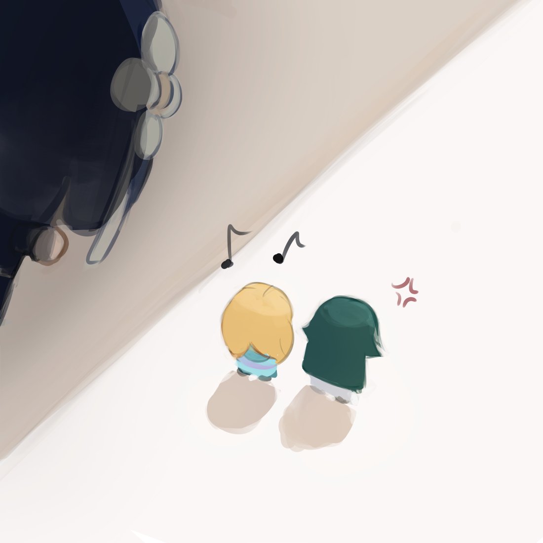 圖 手毬&美鈴娃娃