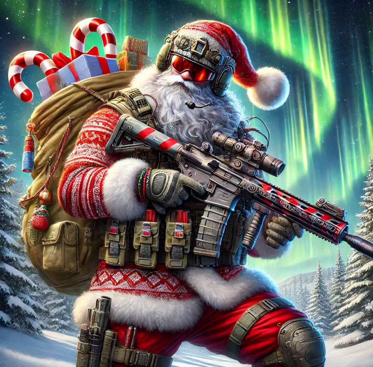 Checking that list…

Merry Christmas to everyone.