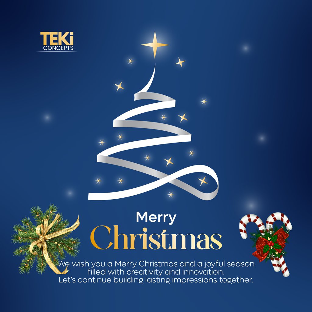 tekiconcepts's tweet photo. #MerryChristmas https://t.co/PJBw9JdXRa