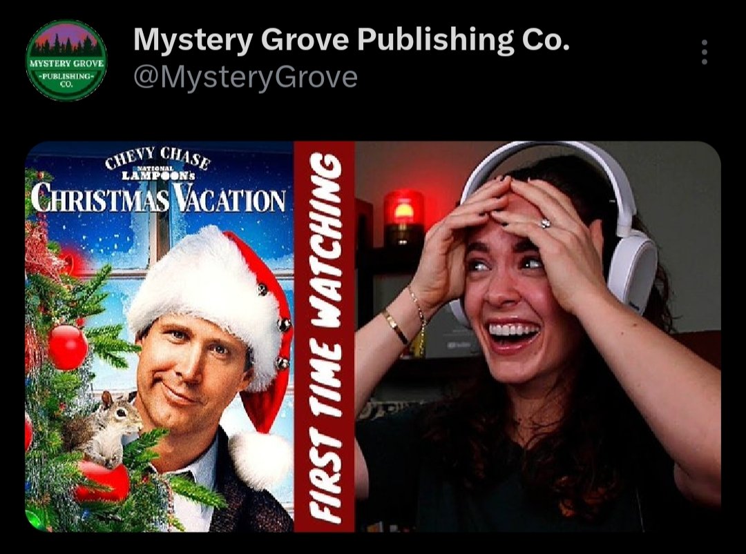 Forgotten Mystery Grove tweet media