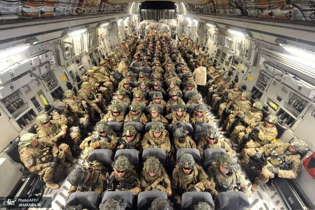 RobinShour1's tweet image. 20 سال حضور آمریکا در افغانستان:
241,000 کشته، 71,000 غیرنظامی
6 میلیون آواره
80% سیستم بهداشتی نابود
2.2 تریلیون دلار هزینه

سوال:
همه اینها برای «آزادی» بود؟