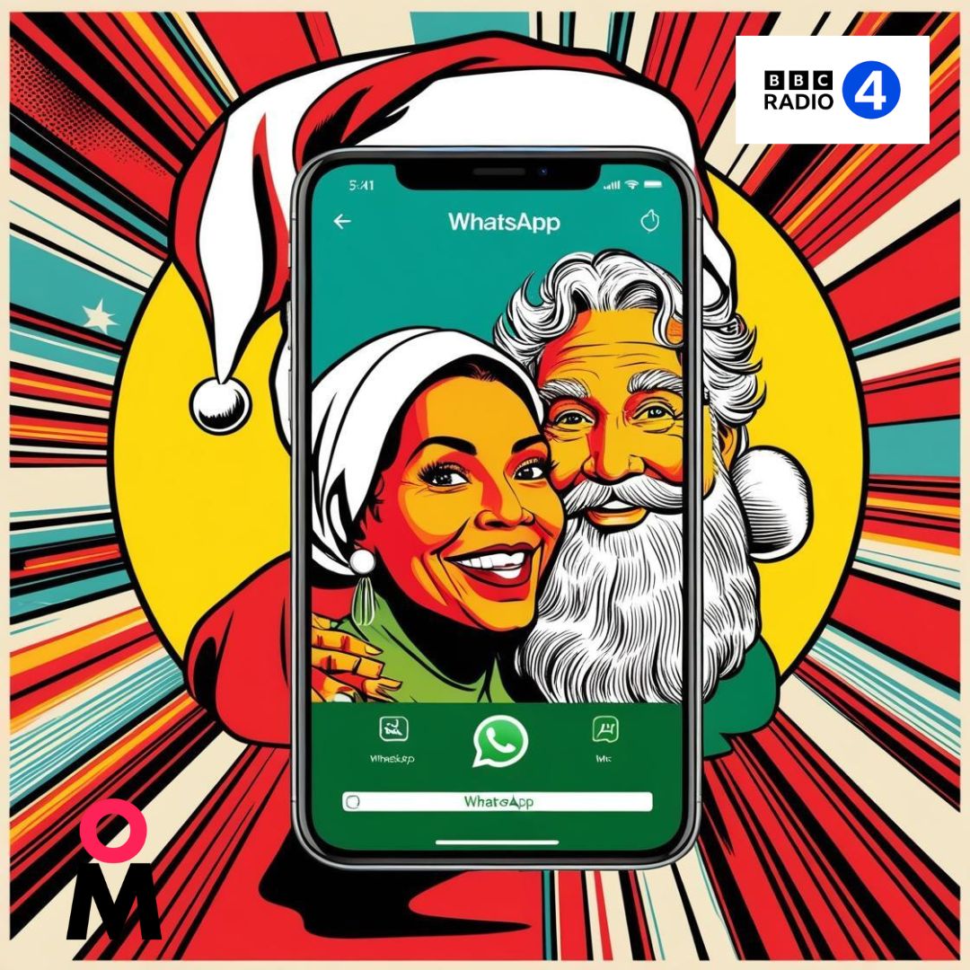 Overcoat Media tweet media