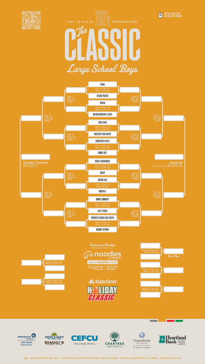 State Farm Holiday Classic tweet media