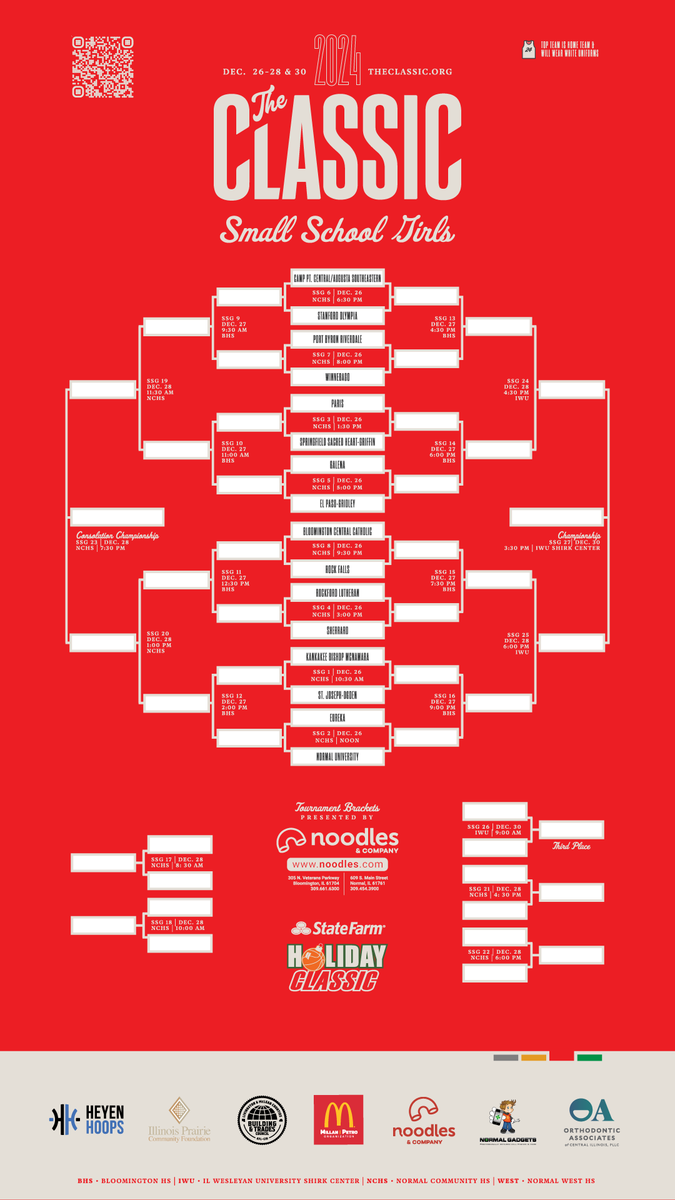 State Farm Holiday Classic tweet media