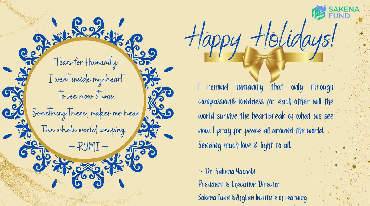 Thank you dear friends, colleagues&amp; supporters for another year that you continue to support our mission for the people of AFG🙏🏼🤍

🔗: mailchi.mp/creatinghope/2…