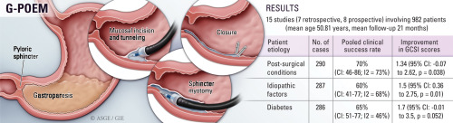 GIE (@gie_journal) on Twitter photo Editor’s Choice: In this systematic review and meta-analysis, Malik et al describe "Efficacy and safety of gastric peroral endoscopic myotomy across different etiologies of gastroparesis." giejournal.org/article/S0016-…
#GITwitter #GIEJournal
<a href="/DouglasAdlerMD/">Douglas G. Adler MD, FASGE, FACG, AGAF</a> @Babupmohan2 Editor’s Choice: In this systematic review and meta-analysis, Malik et al describe "Efficacy and safety of gastric peroral endoscopic myotomy across different etiologies of gastroparesis." giejournal.org/article/S0016-…
#GITwitter #GIEJournal
<a href="/DouglasAdlerMD/">Douglas G. Adler MD, FASGE, FACG, AGAF</a> @Babupmohan2
