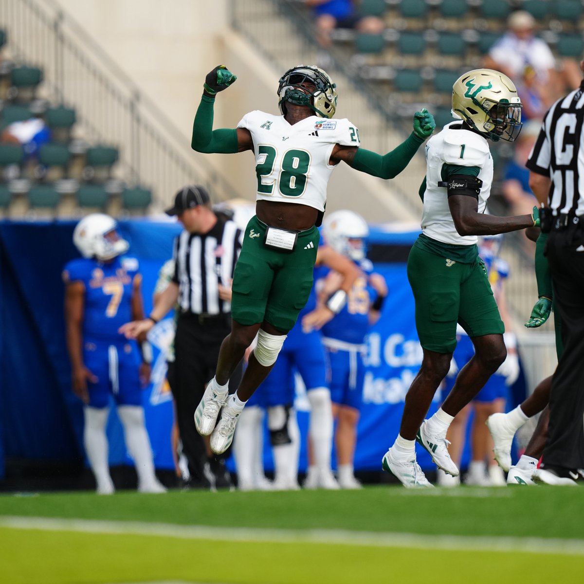 USF Football tweet media