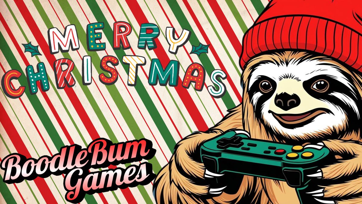 BoodleBumGames's tweet photo. What games are everyone playing over the festive period? #merrychristmas #Gaming #Twitchstreamer #Boodlebumgames #Gamer https://t.co/LQ0nLUqKWJ