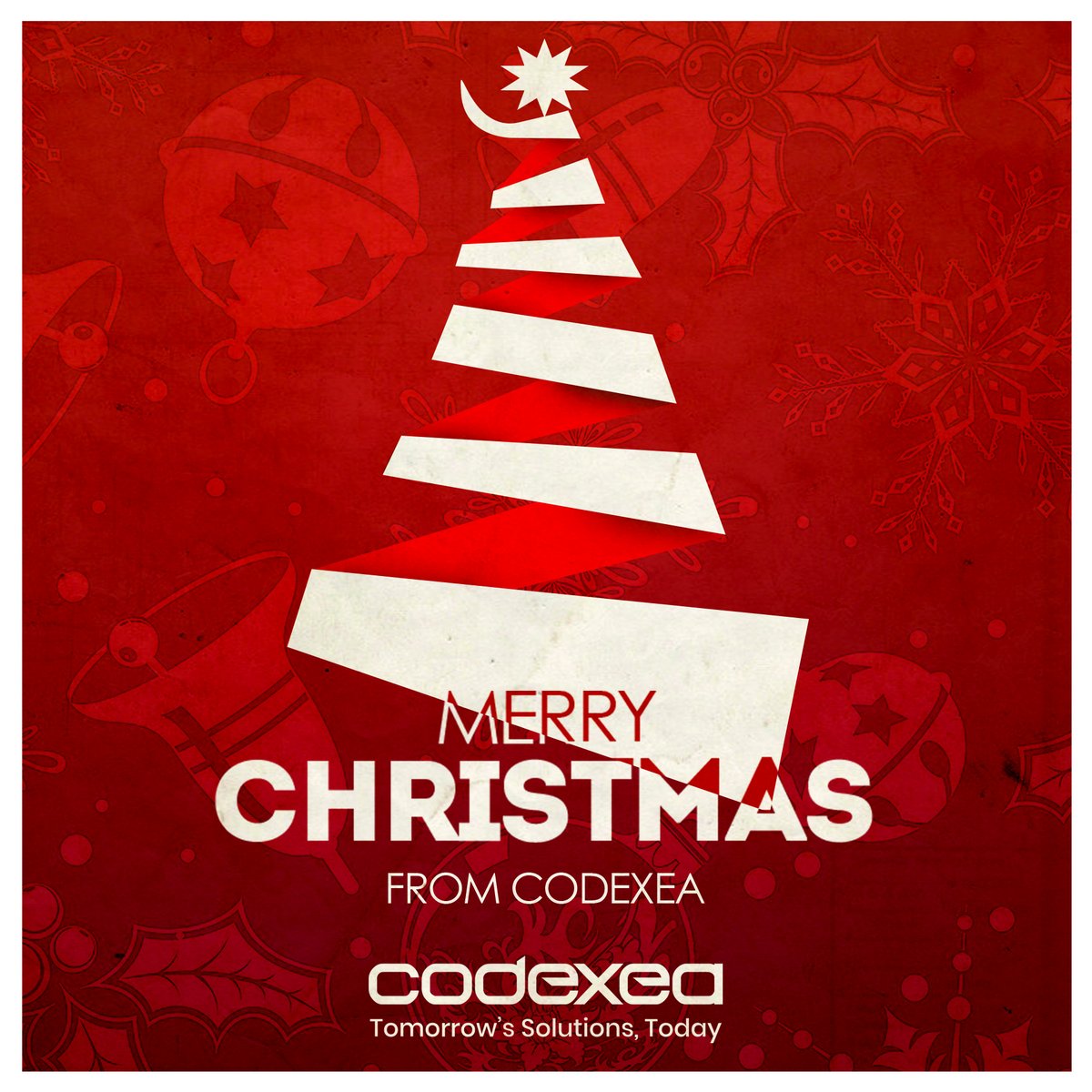 codexea_sl's tweet image. Merry Christmas to all our valued clients and partners! We hope that this holiday season brings you joy, happiness, and plenty of time to spend with loved ones.
.
..
.
#Christmas #XMas #Codexea
#CodexeaChristmas