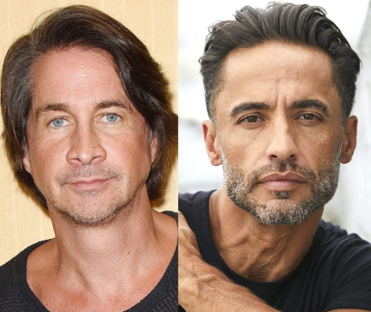 MichaelFairman's tweet image. This is such a beautiful tribute by Michael. We lost Kamar last Christmas Eve. 

Michael Easton Remembers Kamar de los Reyes on the One-Year Anniversary of His Passing - bit.ly/41QuF9r #michaeleaston #kamardelosReyes #OneLifetoLive @CWAllAmerican #GH