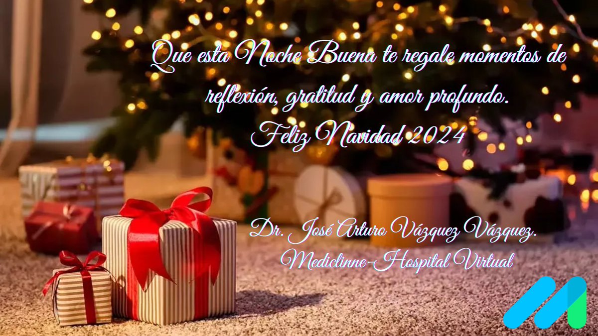 MediclineHv's tweet photo. #FelizNavidad #MerryChristmas #Navidad2024 https://t.co/uJP8gzbfWV