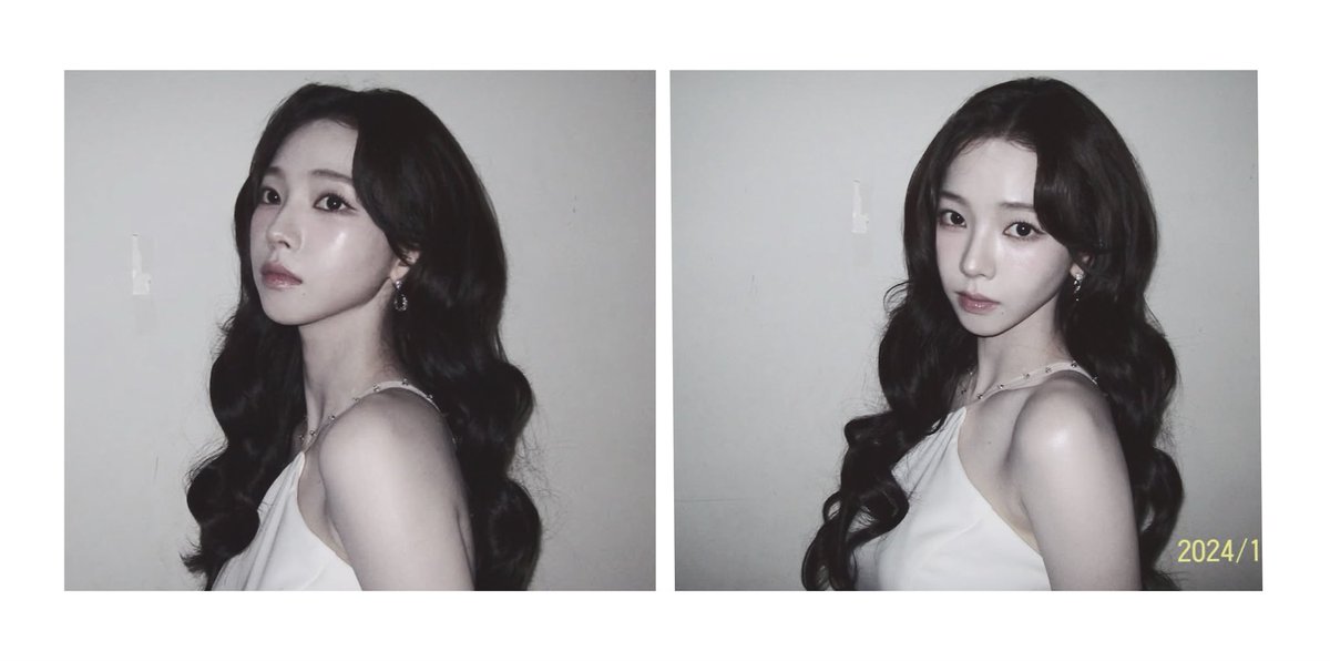 Grace wrapped in elegance, like a whisper of snow under moonlight.