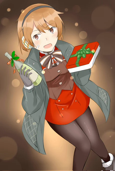 朧サンタ再掲 