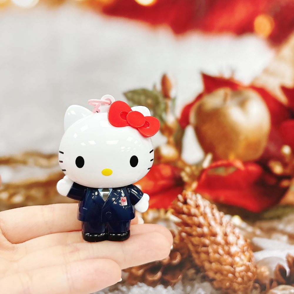 台北メトロ（MRT）を運営する台北捷運公司は日本の株式会社サンリオと