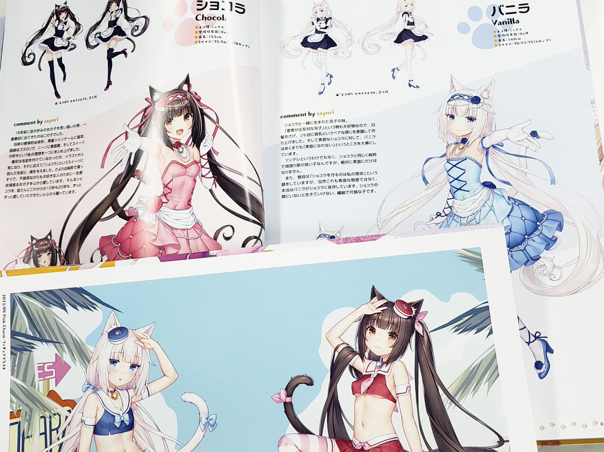 【絶版】ネコぱら さより先生描き下ろし アクリルパネル付 B2ポスター (B) 絶版】【激レア】ネコぱら さより先生描き下ろし アクリルパネル