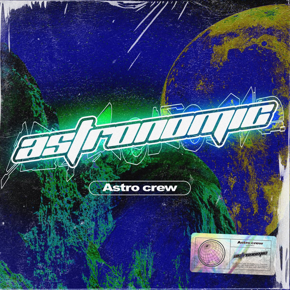 【New Release】
ASTRO CREW - ASTRONOMIC がリリースされました！

各種リンク
ultravybe.lnk.to/astronomic

<a href="/TOTBM_361/">Tomoya on the Big Moon</a> <a href="/forest55tserof/">🇯🇵👹🍁Forest55🌳🥷🇹🇼</a>