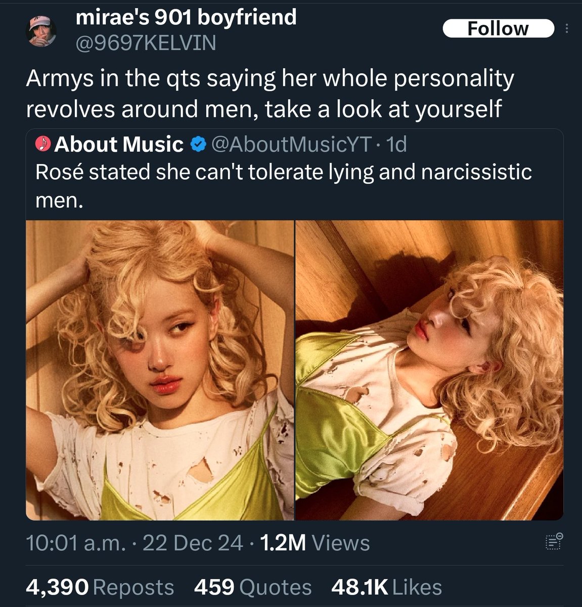 SolosAreAntis's tweet photo. Solos are kpoppies who token stan a member to support their real favs.
SOLOS ARE ANTIS https://t.co/9HQQsbqVJB