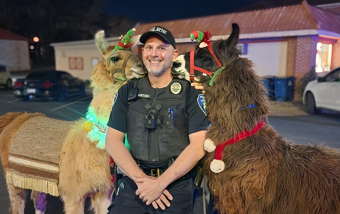 Officer Morton tweet media