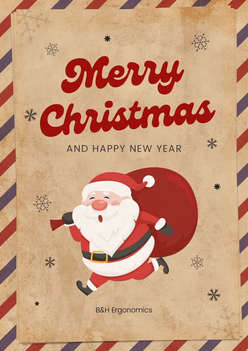 Wishing You a Merry Christmas and a Prosperous New Year!