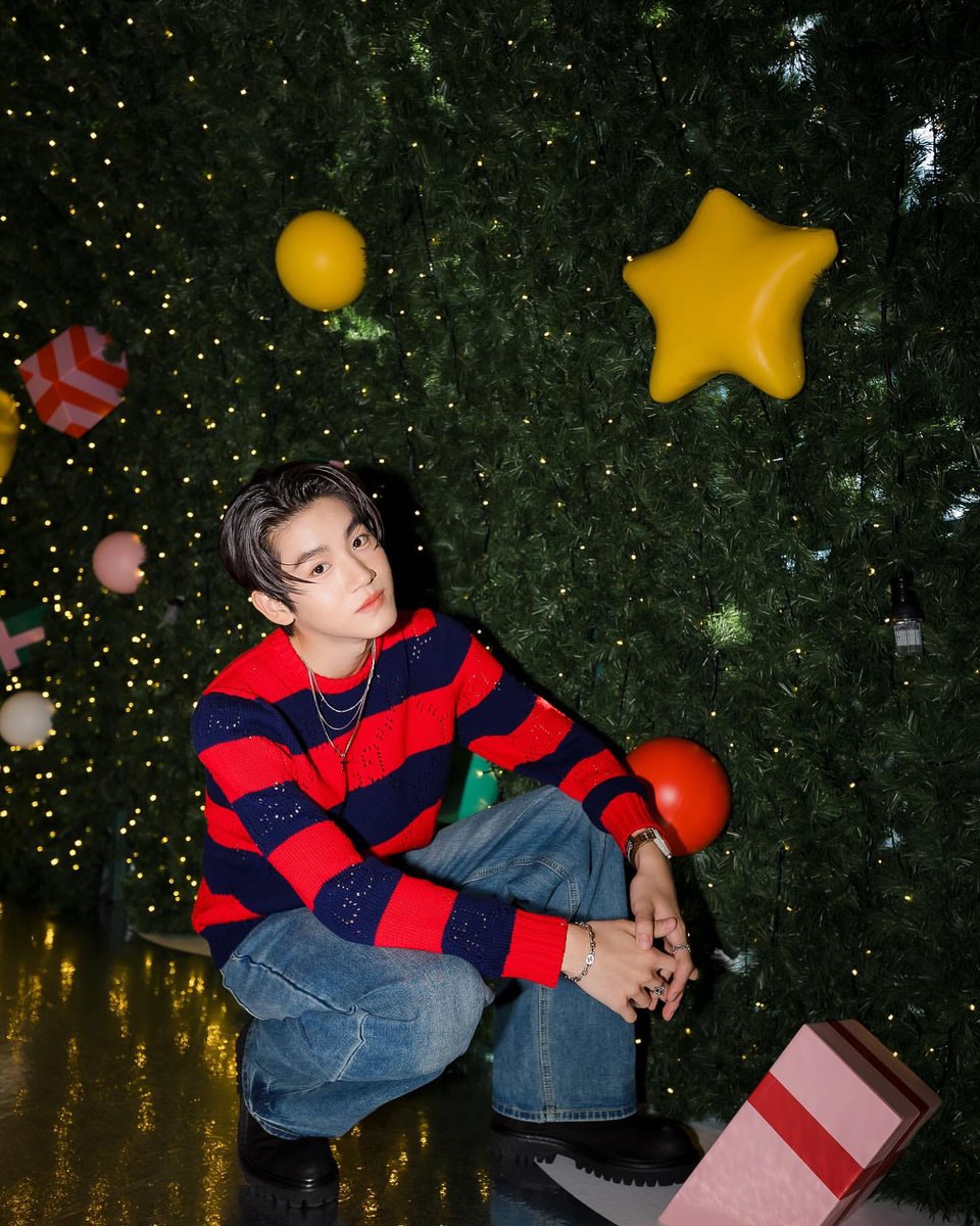 urfavmonpro's tweet photo. ⋆. 𐙚 ˚ Merry Christmas 🎄🧸🕯️

🌟คริสต์มาสปีนี้พิเศษมากๆเพราะมีแกนะ🎄

( @almondsleepp #almondbabybigboy ) https://t.co/bfQQ0vg4Zd