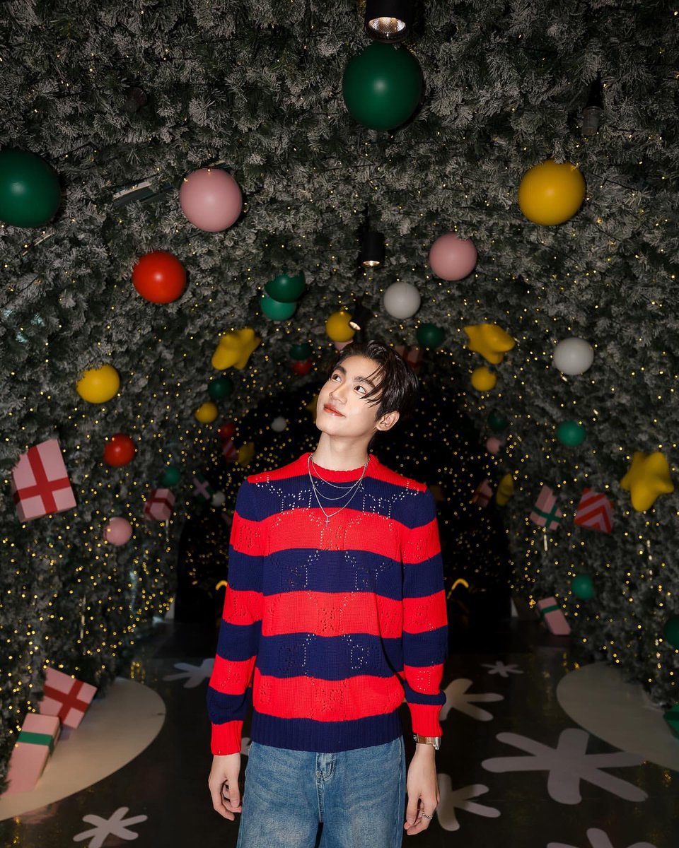 urfavmonpro's tweet photo. ⋆. 𐙚 ˚ Merry Christmas 🎄🧸🕯️

🌟คริสต์มาสปีนี้พิเศษมากๆเพราะมีแกนะ🎄

( @almondsleepp #almondbabybigboy ) https://t.co/bfQQ0vg4Zd
