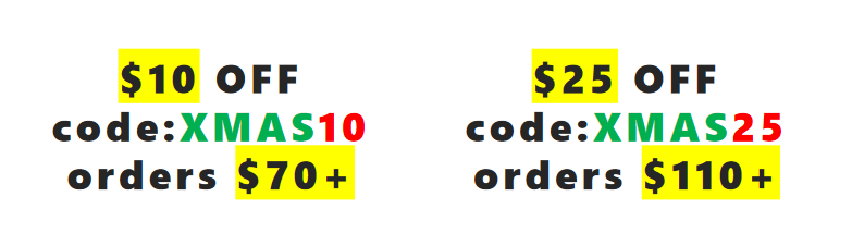 let's make sure EVERYONE has a happy holiday.
#Christmas2024 #savings still on
bit.ly/3MAsyxR