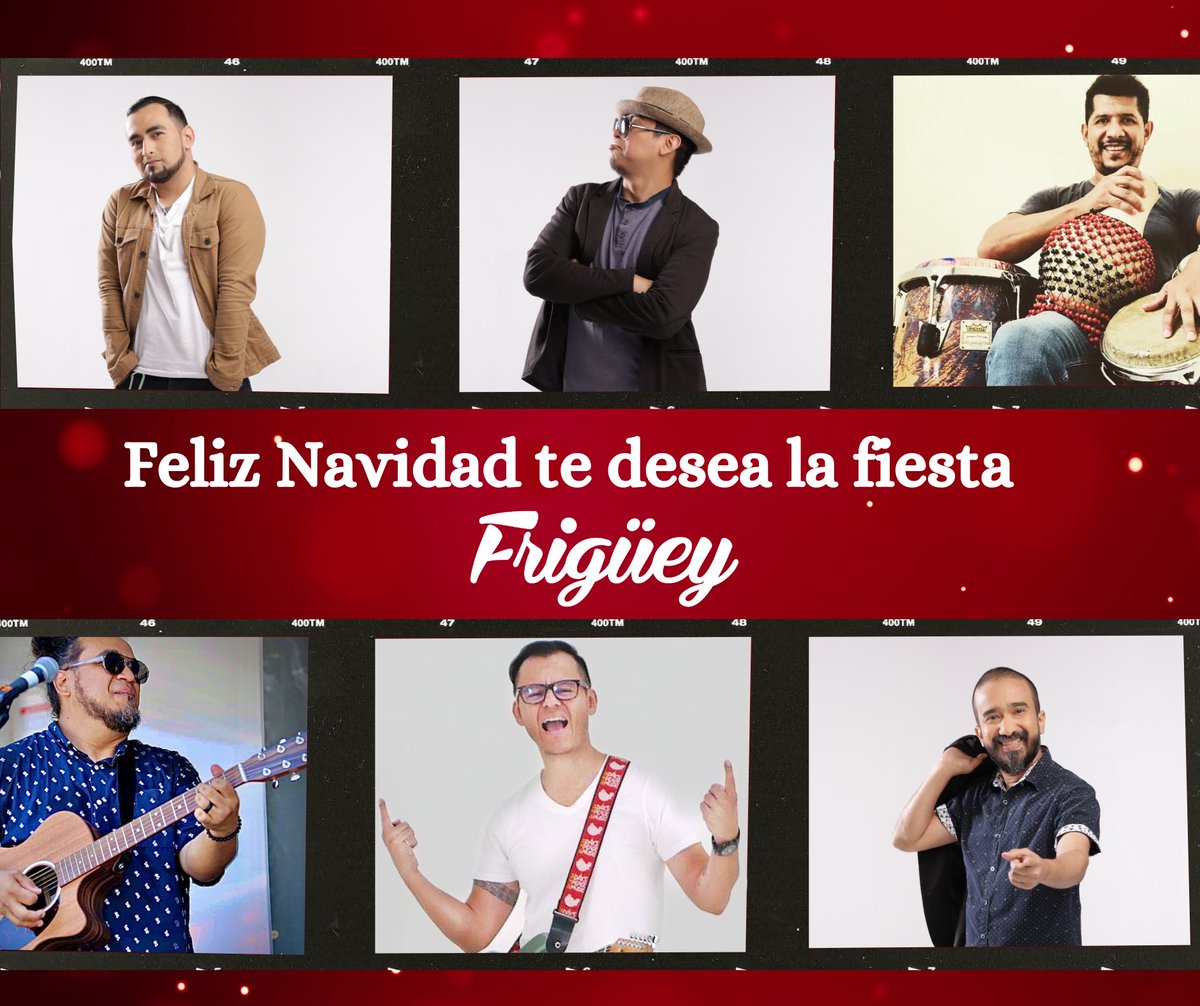 Feliz Navidad Familia