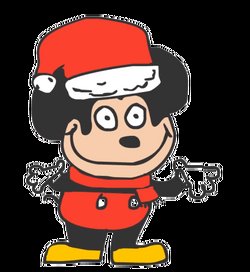 Un Chester le falta Papus :v 🇨🇱🤡🤡 tweet media