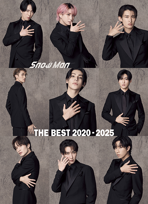 Amazon.co.jp: snowman ベストアルバム THEBEST 2020-2025